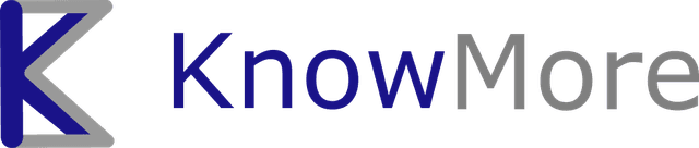 KnowMore logo